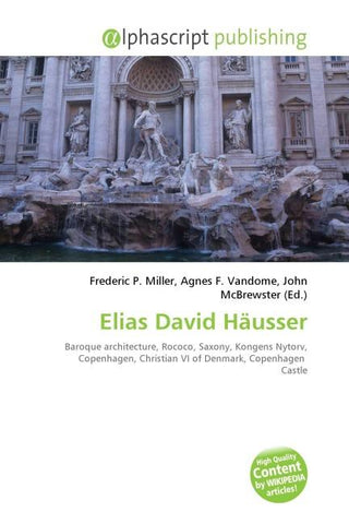 Elias David Häusser