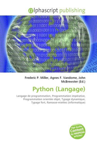 Python (Langage)