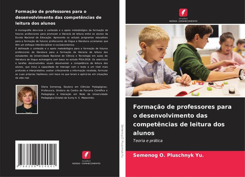 Formação de professores para o desenvolvimento das competências de leitura dos alunos