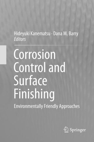 Corrosion Control and Surface Finishing