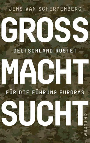 Großmachtsucht