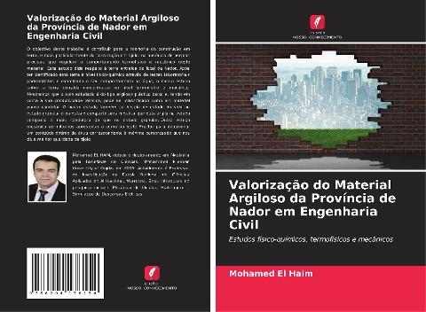 Valorização do Material Argiloso da Província de Nador em Engenharia Civil