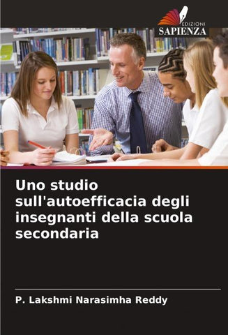 Uno studio sull'autoefficacia degli insegnanti della scuola secondaria
