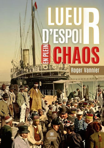 Lueur d'espoir en plein chaos