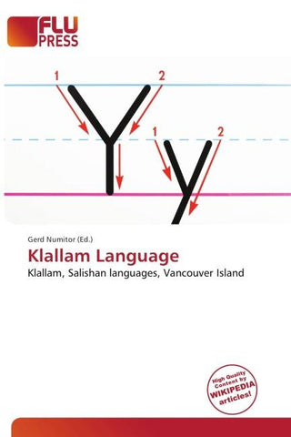 Klallam Language