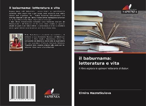 il baburnama: letteratura e vita