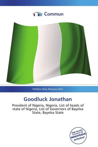 Goodluck Jonathan