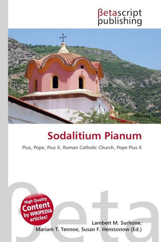 Sodalitium Pianum