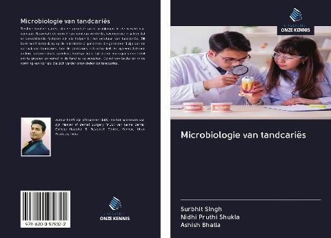 Microbiologie van tandcariës