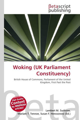 Woking (UK Parliament Constituency)