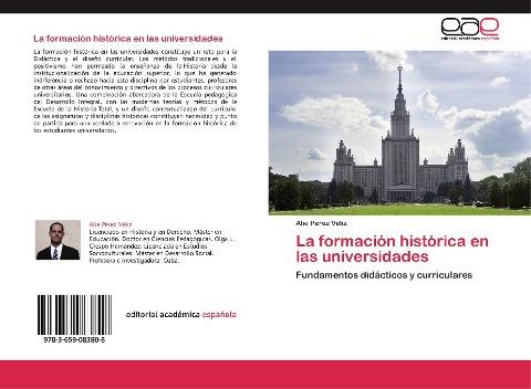 La formación histórica en las universidades