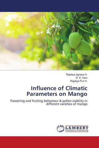 Influence of Climatic Parameters on Mango