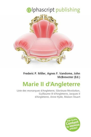 Marie II d'Angleterre
