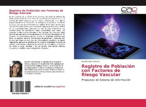 Registro de Población con Factores de Riesgo Vascular