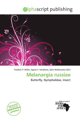 Melanargia russiae