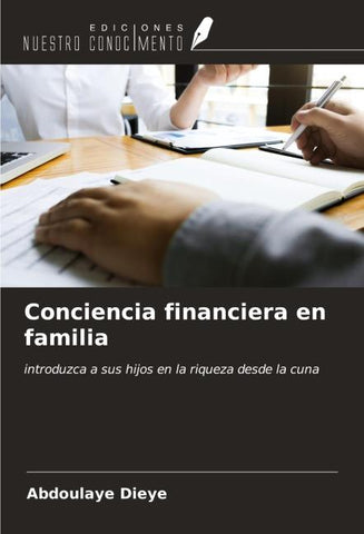 Conciencia financiera en familia