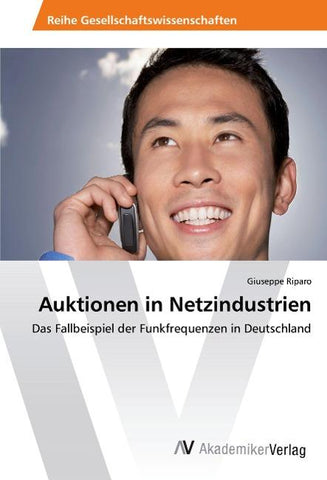 Auktionen in Netzindustrien
