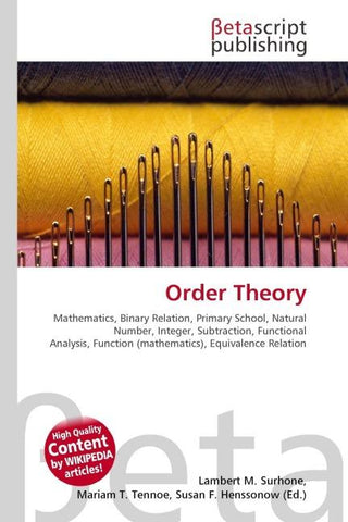 Order Theory
