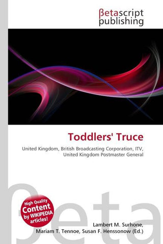 Toddlers' Truce