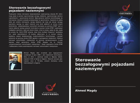 Sterowanie bezza¿ogowymi pojazdami naziemnymi
