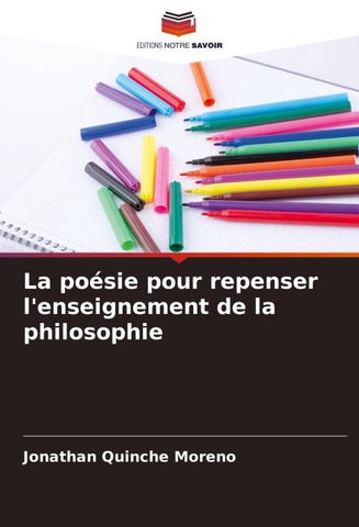 La poésie pour repenser l'enseignement de la philosophie