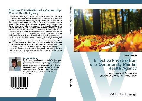 Effective Privatization  of a Community Mental Health Agency