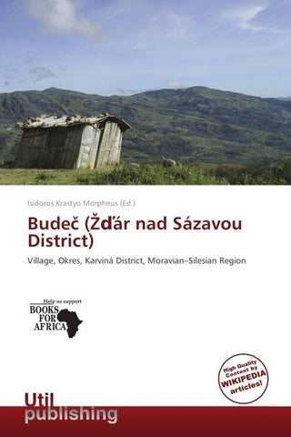 Bude¿ (¿¿ár nad Sázavou District)