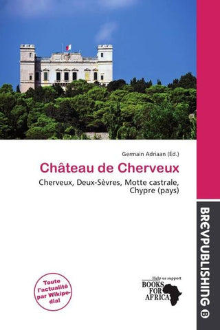 Château de Cherveux