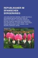Republikaner im Spanischen Bürgerkrieg