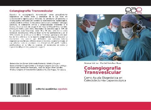 Colangiografia Transvesicular