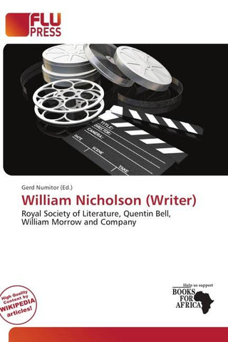 William Nicholson (Writer)