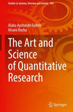 The Art and Science of Quantitative Research