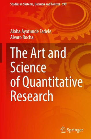 The Art and Science of Quantitative Research