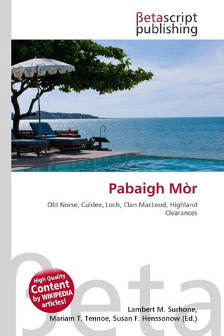 Pabaigh Mòr