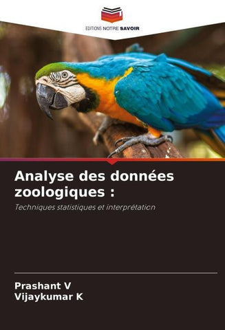 Analyse des données zoologiques :