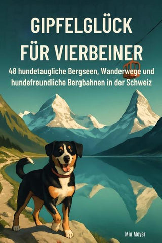 Gipfelglück für Vierbeiner