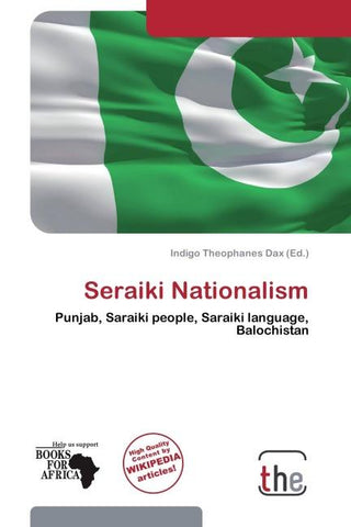Seraiki Nationalism