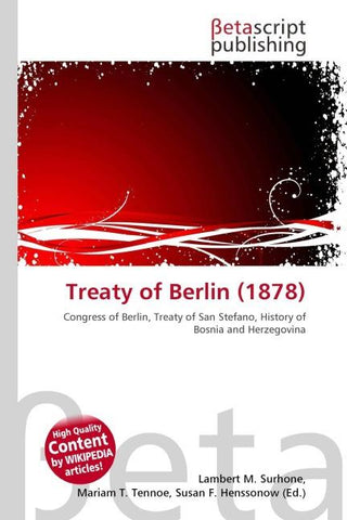 Treaty of Berlin (1878)
