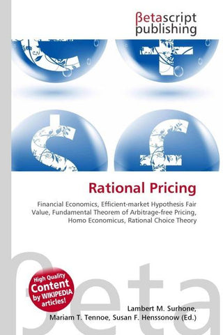 Rational Pricing