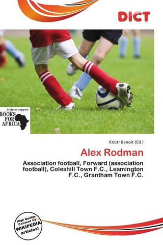 Alex Rodman