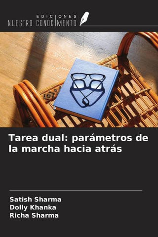 Tarea dual: parámetros de la marcha hacia atrás