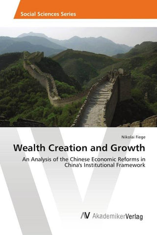 Wealth Creation and Growth