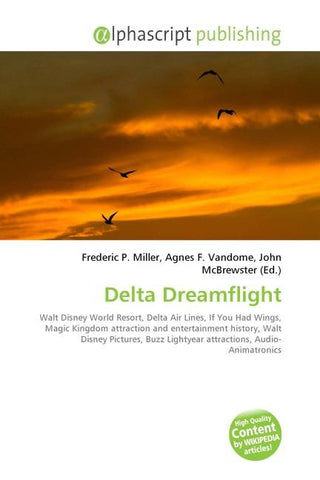 Delta Dreamflight