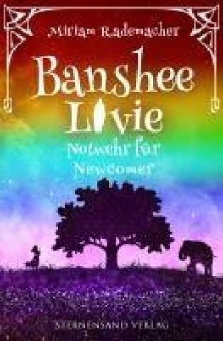Banshee Livie (Band 10): Notwehr für Newcomer