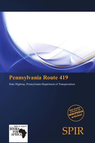 Pennsylvania Route 419