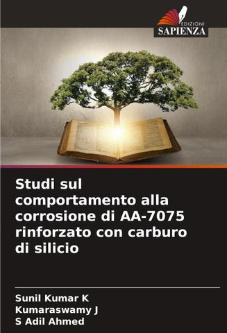 Studi sul comportamento alla corrosione di AA-7075 rinforzato con carburo di silicio