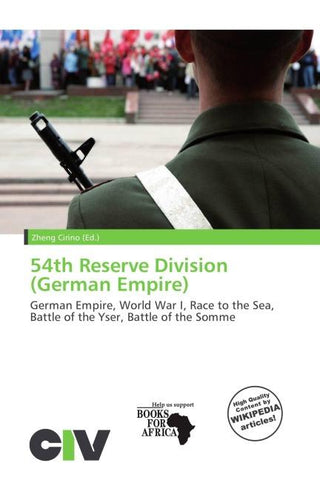54th Reserve Division (German Empire)