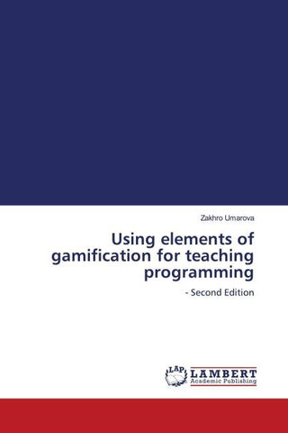 Using elements of gamification for teaching programming