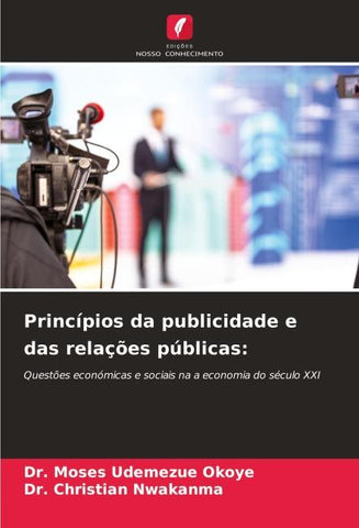 Princípios da publicidade e das relações públicas: