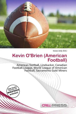 Kevin O'Brien (American Football)